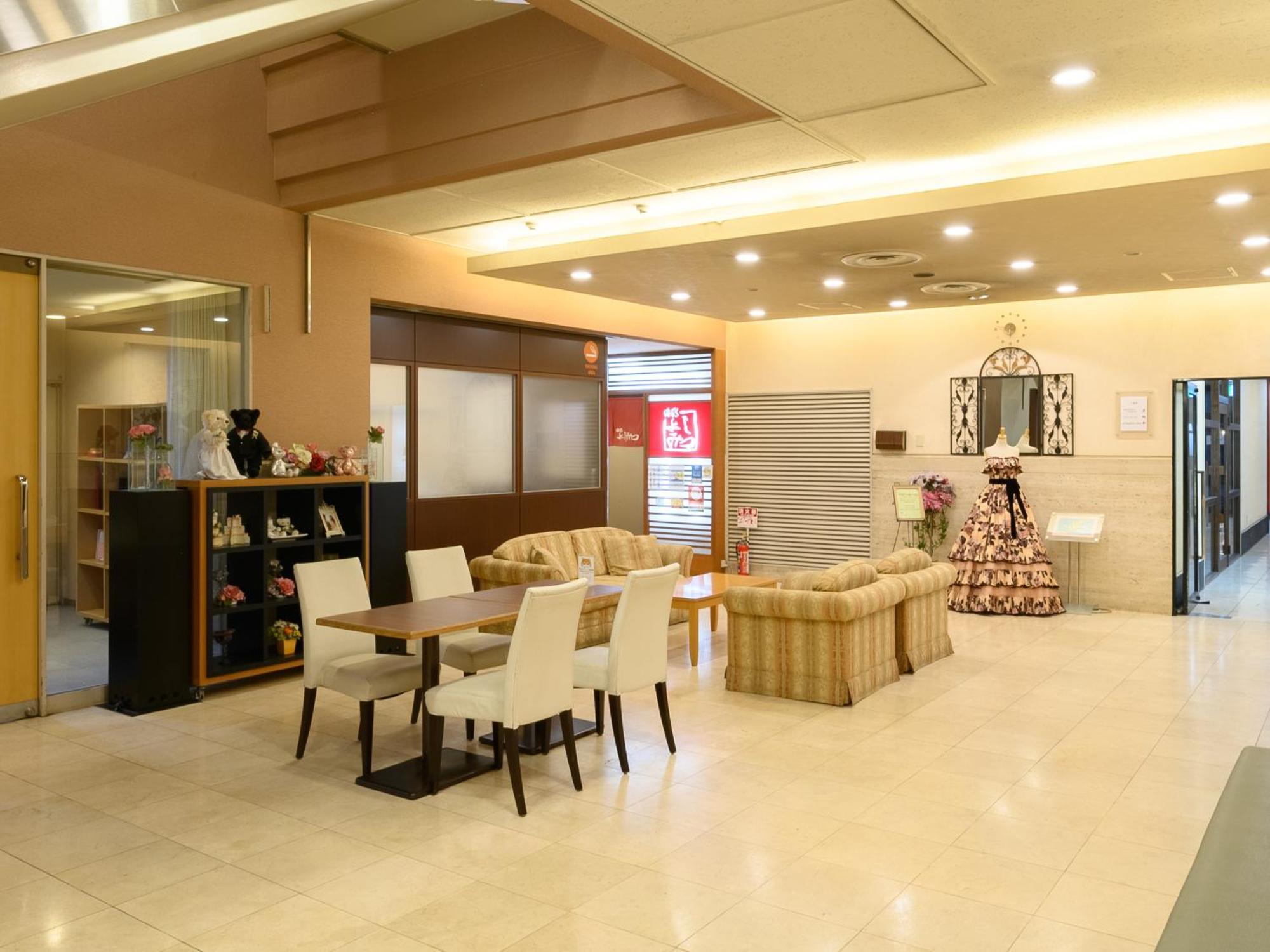 Sabae City Hotel Exterior foto