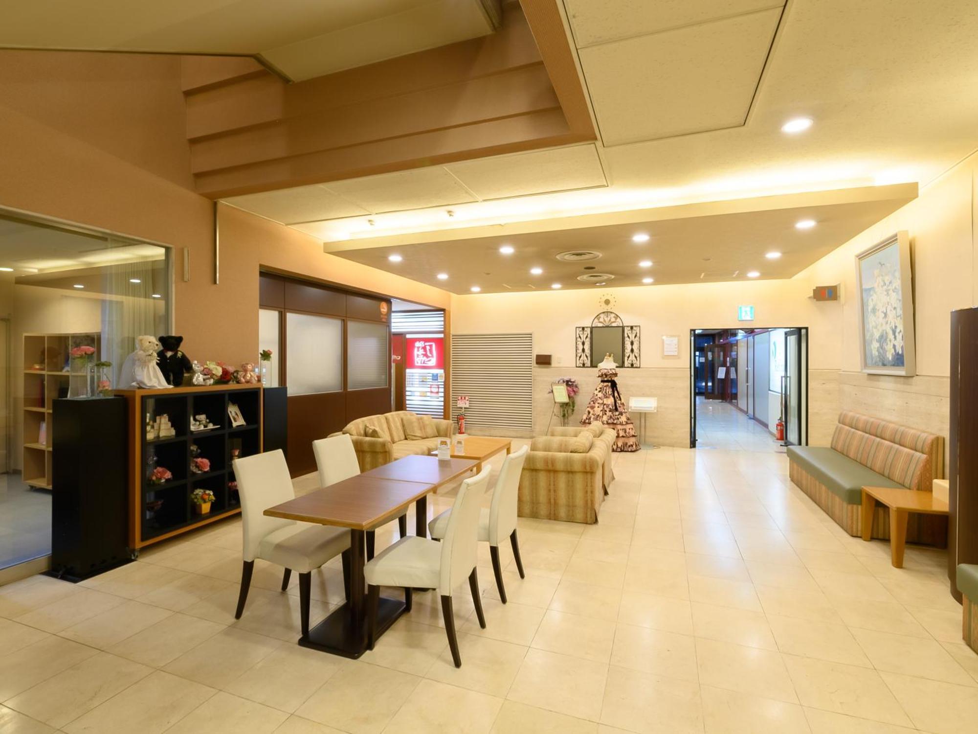 Sabae City Hotel Exterior foto