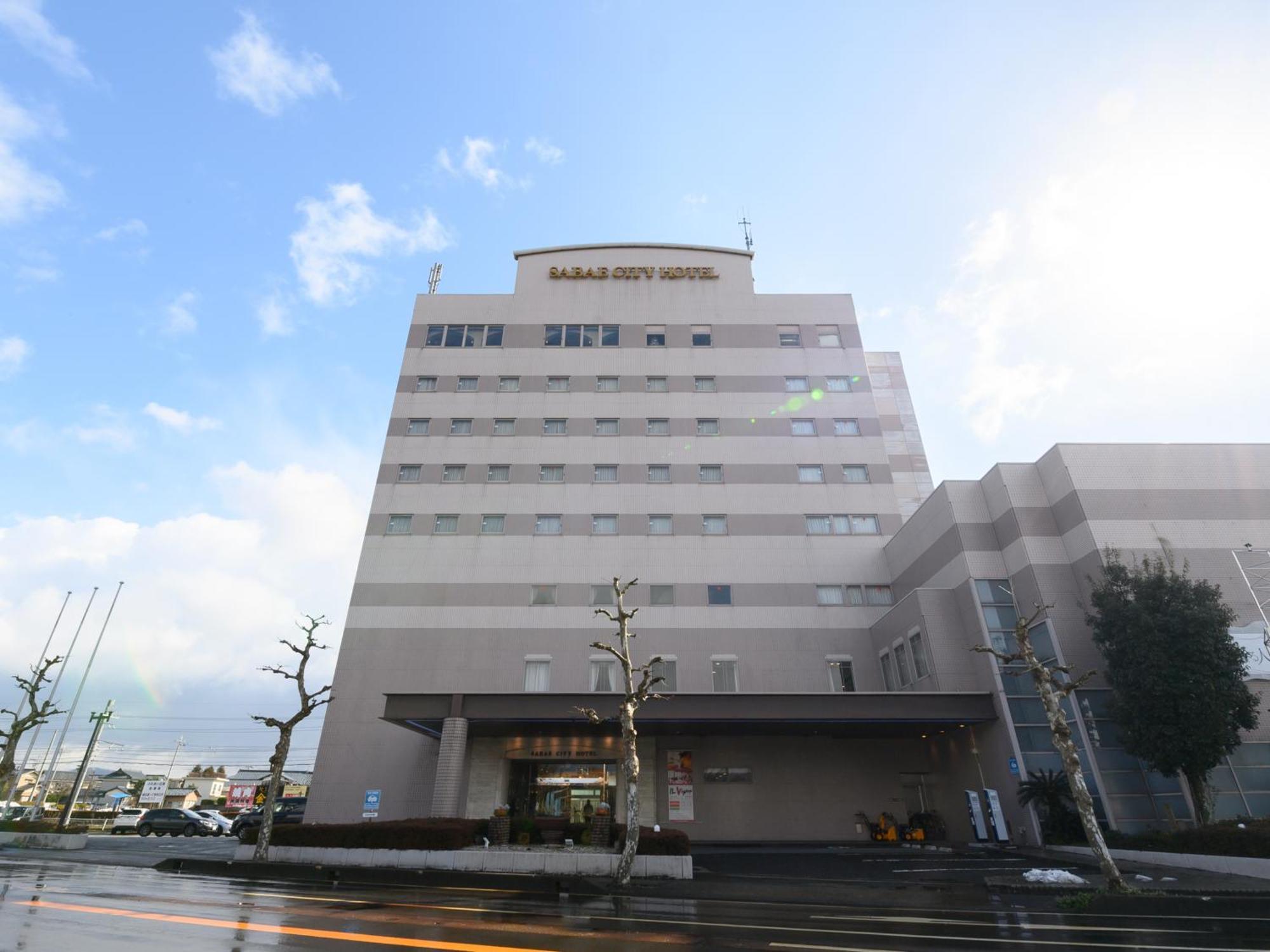 Sabae City Hotel Exterior foto